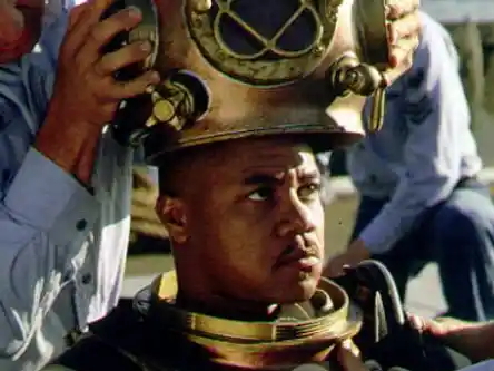 The movie Men of Honour, a masterclass in the mancode