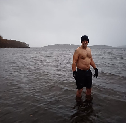 Mens 24hr Wilderness Reset - UK